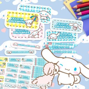 Cinnamonroll - Custom Tags