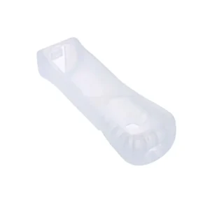 Transparent Silicone Case for Wiimote Control (Original)