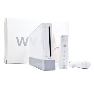 Nintendo Wii Completa + Juegos
